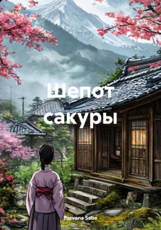 Шепот сакуры Parvana Saba, Шепот сакуры
