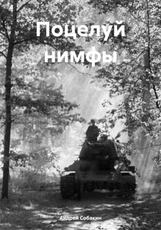 Поцелуй нимфы Андрей Собакин, Поцелуй нимфы