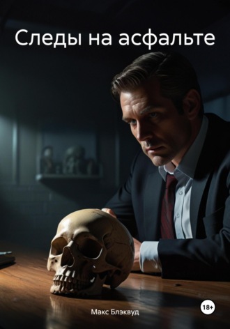 Следы на асфальте Макс Блэквуд, Следы на асфальте