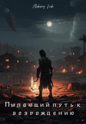Пылающий путь к возрождению Aleksey Nik, Пылающий путь к возрождению