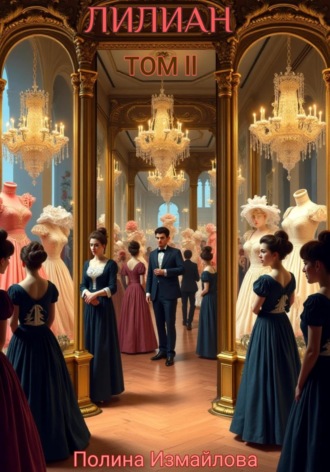 Лилиан. Том 2 Полина Измайлова, Лилиан. Том 2