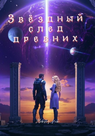 Звёздный след древних Aleksey Nik, Звёздный след древних