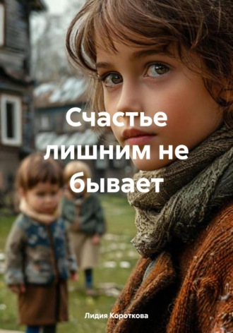 Счастье лишним не бывает Лидия Короткова, Счастье лишним не бывает