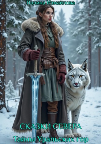 СКАЗКИ СЕВЕРА Тайны Уральских гор Полина Измайлова, СКАЗКИ СЕВЕРА Тайны Уральских гор