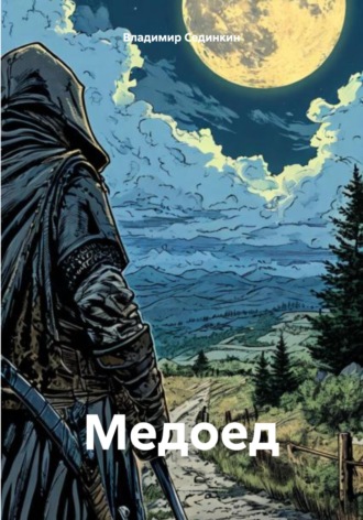 Медоед Владимир Сединкин, Медоед