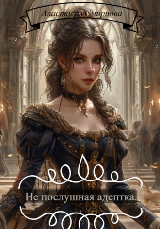 Непослушная адептка Анастасия Смирнова, Непослушная адептка