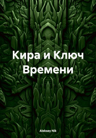 Кира и Ключ Времени Aleksey Nik, Кира и Ключ Времени