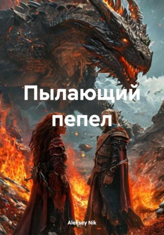 Пылающий пепел Aleksey Nik, Пылающий пепел