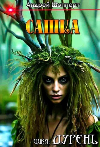 Дурень. Книга первая. Сашка Андрей Шопперт, Дурень. Книга первая. Сашка