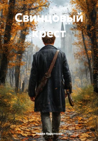 Свинцовый крест Лидия Короткова, Свинцовый крест
