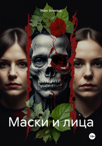 Маски и лица Макс Блэквуд, Маски и лица
