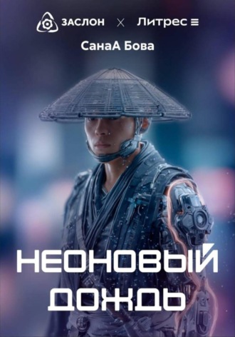 Неоновый дождь СанаА Бова, Bova Team, Неоновый дождь