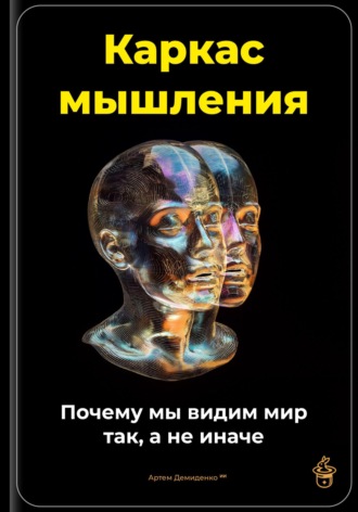 Каркас мышления: Почему мы видим мир так, а не иначе Артем Демиденко, Каркас мышления: Почему мы видим мир так, а не иначе