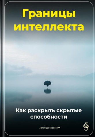 Границы интеллекта: Как раскрыть скрытые способности Артем Демиденко, Границы интеллекта: Как раскрыть скрытые способности