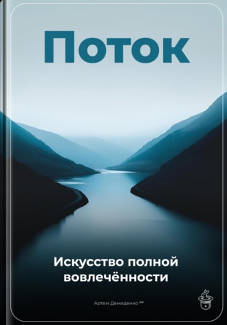 Поток: Искусство полной вовлечённости Артем Демиденко, Поток: Искусство полной вовлечённости
