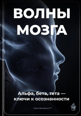 Волны мозга: Альфа, бета, тета ключи к осознанности Артем Демиденко, Волны мозга: Альфа, бета, тета ключи к осознанности