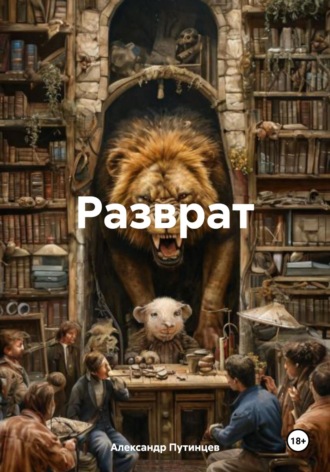 Разврат Александр Путинцев, Разврат