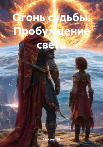 Огонь судьбы. Пробуждение света Aleksey Nik, Огонь судьбы. Пробуждение света