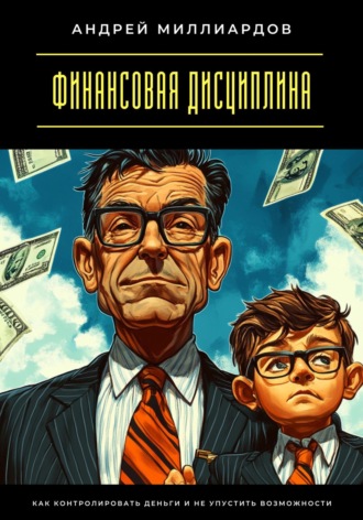 Финансовая дисциплина. Как контролировать деньги и не упустить возможности Андрей Миллиардов, Финансовая дисциплина. Как контролировать деньги и не упустить возможности