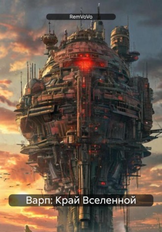 Варп: Край Вселенной RemVoVo, Варп: Край Вселенной