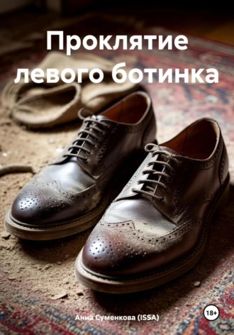 Проклятие левого ботинка Анна Суменкова (ISSA), Проклятие левого ботинка