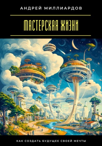 Мастерская жизни. Как создать будущее своей мечты Андрей Миллиардов, Мастерская жизни. Как создать будущее своей мечты