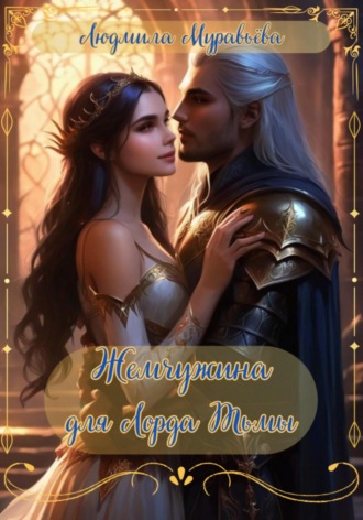 Жемчужина для Лорда Тьмы Людмила Муравьёва, Жемчужина для Лорда Тьмы