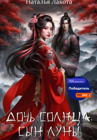 Дочь солнца, сын луны Наталья Лакота, Дочь солнца, сын луны