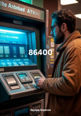 86400 Эдуард Борисов, 86400