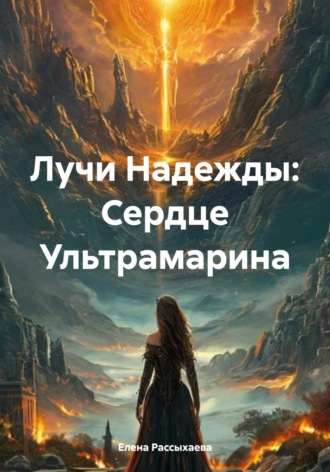 Лучи Надежды: Сердце Ультрамарина Елена Рассыхаева, Лучи Надежды: Сердце Ультрамарина