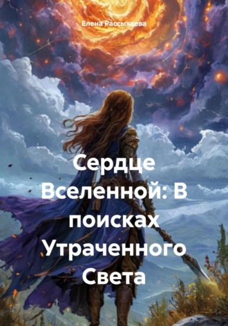 Сердце Вселенной: В поисках Утраченного Света Елена Рассыхаева, Сердце Вселенной: В поисках Утраченного Света