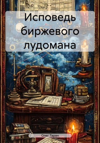 Исповедь биржевого лудомана Олег Таран, Исповедь биржевого лудомана
