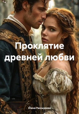 Проклятие древней любви Елена Рассыхаева, Проклятие древней любви