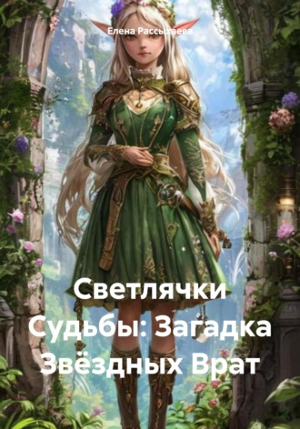 Светлячки Судьбы: Загадка Звёздных Врат Елена Рассыхаева, Светлячки Судьбы: Загадка Звёздных Врат