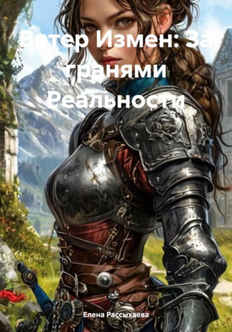 Ветер Измен: За гранями Реальности Елена Рассыхаева, Ветер Измен: За гранями Реальности