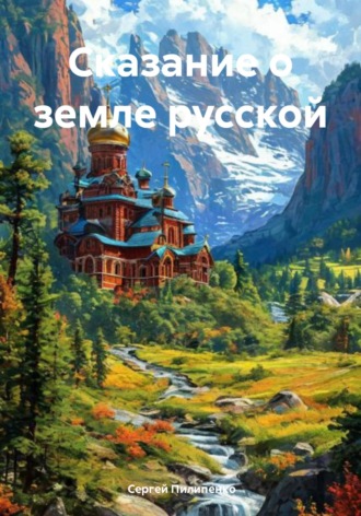 Сказание о земле русской Сергей Пилипенко, Сказание о земле русской