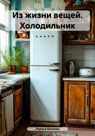 Лариса Басанец, Из жизни вещей. Холодильник