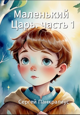 Маленький Царь. Часть 1 Сергей Панкратиус, Маленький Царь. Часть 1