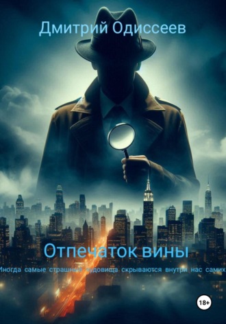 Отпечаток вины Дмитрий Одиссеев, Отпечаток вины