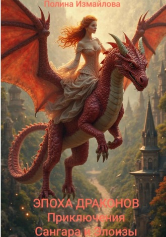 Эпоха драконов. Приключения Сангара и Элоизы Полина Измайлова, Эпоха драконов. Приключения Сангара и Элоизы