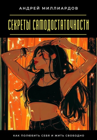Секреты самодостаточности. Как полюбить себя и жить свободно Андрей Миллиардов, Секреты самодостаточности. Как полюбить себя и жить свободно