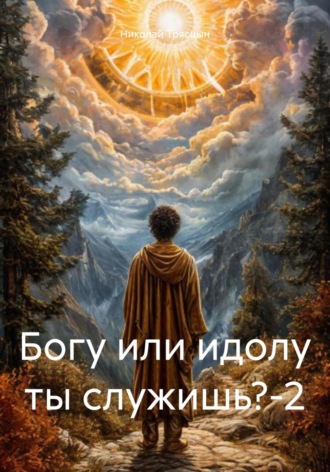 Разоблачение богов – 2 Николай Трясцын, Разоблачение богов – 2