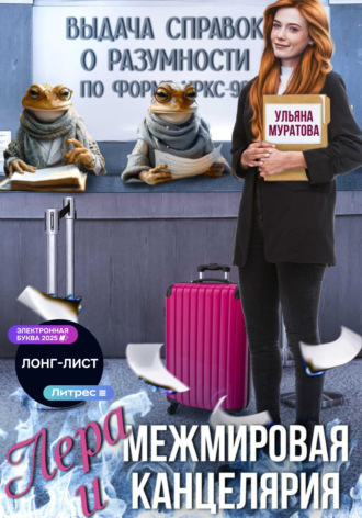 Лера и Межмировая Канцелярия Ульяна Муратова, Лера и Межмировая Канцелярия