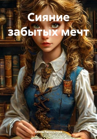 Сияние забытых мечт Елена Рассыхаева, Сияние забытых мечт