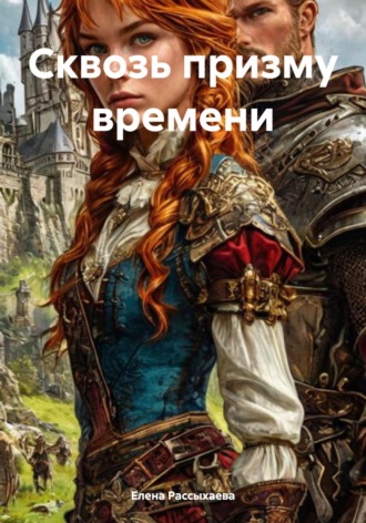 Сквозь призму времени Елена Рассыхаева, Сквозь призму времени