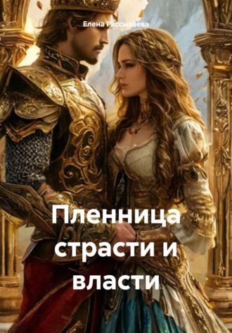 Пленница страсти и власти Елена Рассыхаева, Пленница страсти и власти
