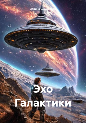 Зарина Шаухалова, Эхо Галактики
