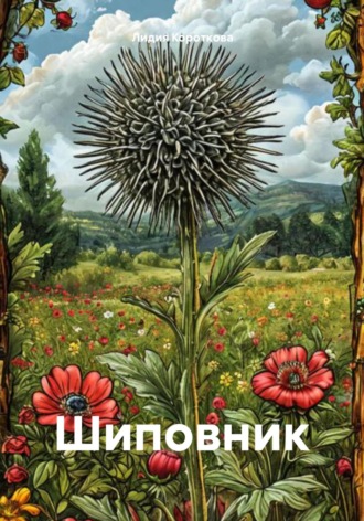 Шиповник Лидия Короткова, Шиповник