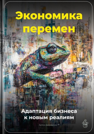 Экономика перемен: Адаптация бизнеса к новым реалиям Артем Демиденко, Экономика перемен: Адаптация бизнеса к новым реалиям
