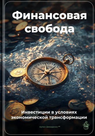 Финансовая свобода: Инвестиции в условиях экономической трансформации Артем Демиденко, Финансовая свобода: Инвестиции в условиях экономической трансформации